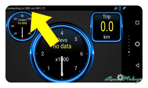 Iosでも使える はず Odb Iiアダプター Allcaca 自動車故障診断機 Obd Ii 対応 Wi Fi 超小型 配線不要 Obd2 多車種に適用 多機能 設置簡単車のecu情報をアプリでチェック サポートのandriod Ios のレビュー ジグソー レビューメディア