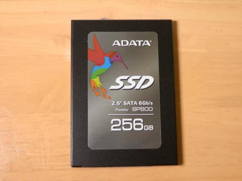 ADATA SSD 表