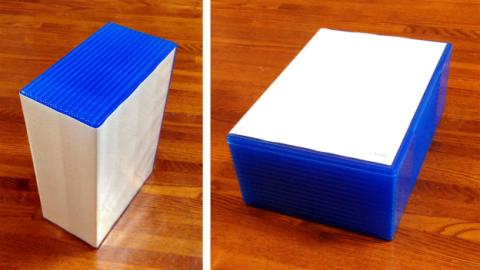 最近 調達したものです Tdk Blu Ray用 省スペース収納ケース 15枚収納ブックタイプ クリアブルー Case b15bl1aのレビュー ジグソー レビューメディア