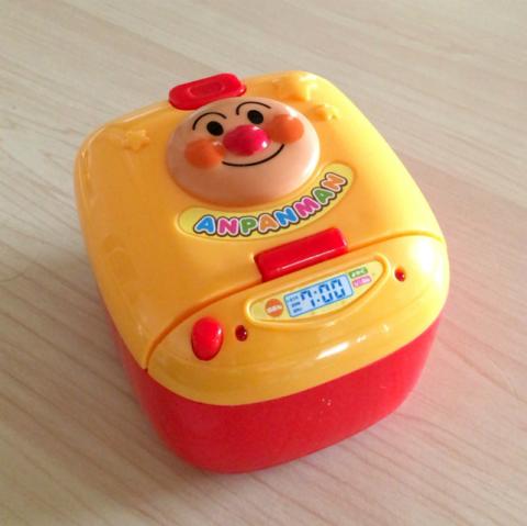 アンパンマン ごはんがたけたよ アンパンマンのすいはんきセット アンパンマン ごはんがたけたよ アンパンマンのすいはんきセットのレビュー ジグソー レビューメディア