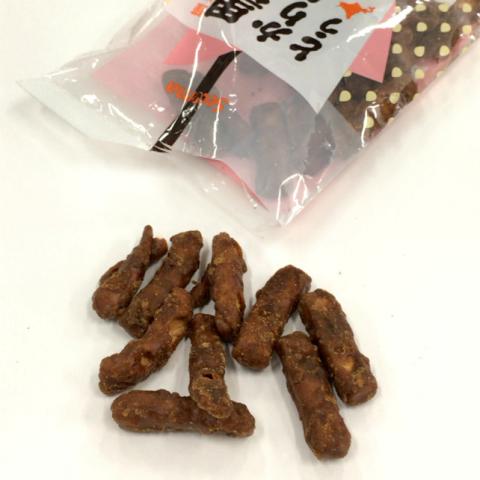 セイコーマートの黒蜜かりんとう セイコーマート 黒蜜かりんとうのレビュー ジグソー レビューメディア