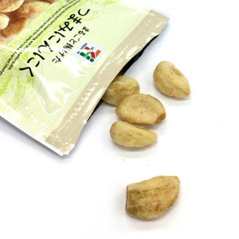 美味いけど臭い セブンプレミアム つまみにんにく 18g セブンプレミアム つまみにんにく 18gのレビュー ジグソー レビューメディア