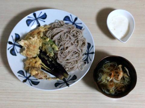 セブンプレミアムの そば が美味しい セブンプレミアム 二種のそば粉をブレンドした そば 360gのレビュー ジグソー レビューメディア