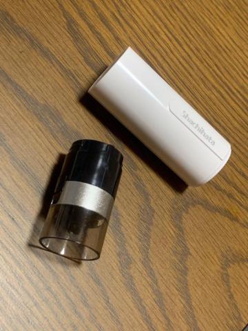 これまで存在を知らなかったのが恥ずかしいところ シャチハタ ネーム9専用 キャップレスホルダー 本体別売り ホワイト Xl 9pcl6のレビュー ジグソー レビューメディア