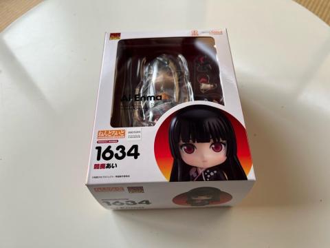 このまま地獄に送られてしまいます - ねんどろいど 閻魔あい このまま地獄に送られてしまいます - ねんどろいど 閻魔あい