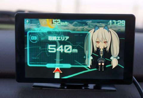 割とマジに安全運転になるデバイス Lei03のレビュー ジグソー レビューメディア