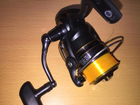 磯竿用リールとして購入したが出番がない ダイワ Daiwa スピニングリール 16 リーガル 2508h Pe付 2500サイズ のレビュー ジグソー レビューメディア