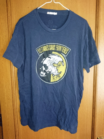 しまむー生産少なすぎ メタルギア ソリッド ピースウォーカー t 半袖 b03 69のレビュー ジグソー レビューメディア