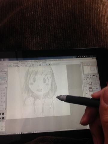 イラストレーターの逃げ場が無くなる Asus Vivotab Note 8のレビュー ジグソー レビューメディア