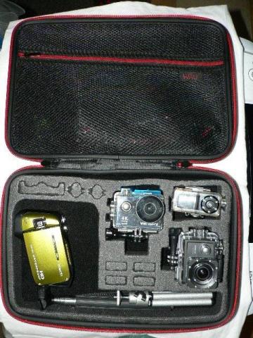 アクションカメラを これに収納 Gopro収納ケースのレビュー ジグソー レビューメディア