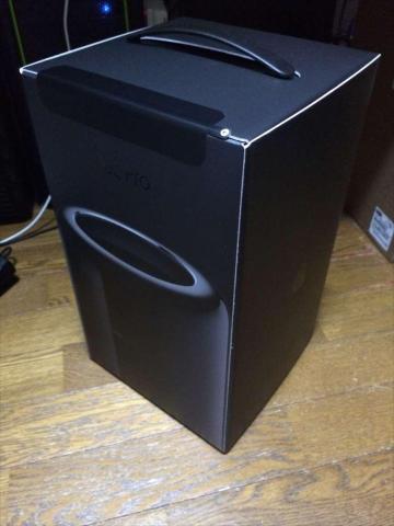 存在感がすごいゴミ箱 Mac Pro Late13 のレビュー ジグソー レビューメディア