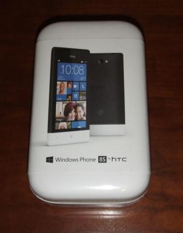 内蔵メモリが足りない Htc Windows Phone 8s Simフリー ブラック のレビュー ジグソー レビューメディア