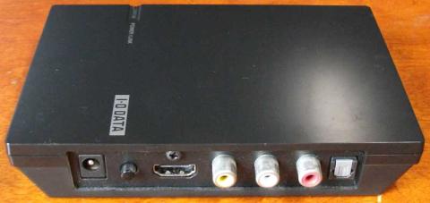 Widi対応とはなんぞやー I O Data インテル R ワイヤレス ディスプレイ用テレビアダプター Wda X1のレビュー ジグソー レビューメディア