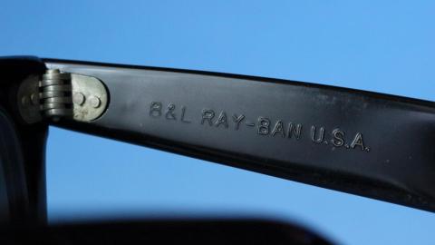 B&L RAY-BAN U.S.A.