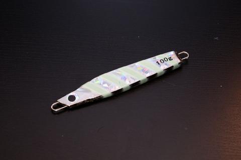 耐久性と使いやすさのバランスが良い スピードジグrv ゼブラグロー 100gのレビュー ジグソー レビューメディア