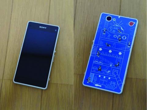 自分らしさを表現出来る 育成型スマホ ロビスマホ ロビスマホ Xperia J1 Compact のレビュー ジグソー レビューメディア