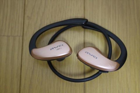 デザインも良し 音も良し 言うことなしのヘッドセットと言えるでしょう Jahoo J9 Bluetooth 4 1 ワイヤレスイヤホン マイク内蔵 耳掛け式 カナル型 防水 軽量 高音質 スポーツイヤホン Jh 009 ローズゴールドのレビュー ジグソー レビューメディア