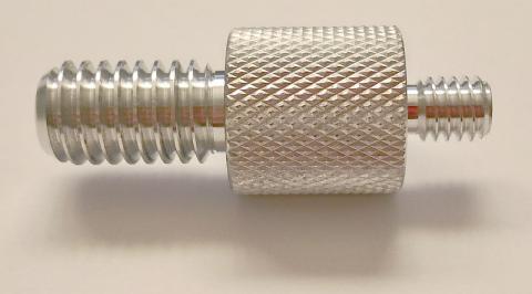 磯釣り玉網ネジから虫取り網ネジの変換アダプター ジョイント金具 E金具のレビュー ジグソー レビューメディア