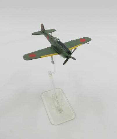 ガチャポンのww2日本軍戦闘機 ホビーガチャ Ww 戦闘機コレクション 日本機編 全6種 タカラトミーアーツ 7月予約商品 のレビュー ジグソー レビューメディア