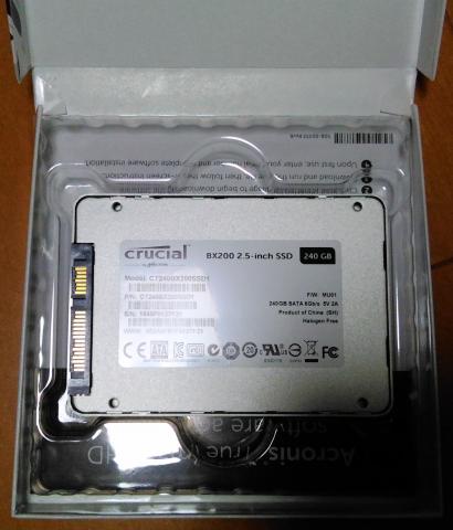 SSD本体02