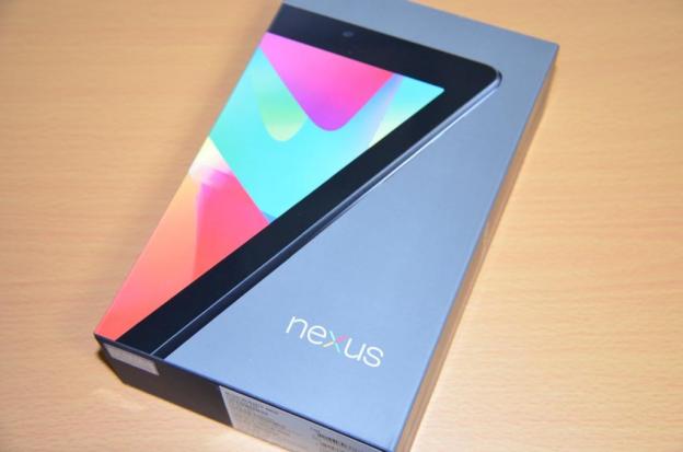 追記14 03 08 今更な感じが強いがnexus 7 12 ３gモデルを買っちゃったわ Nexus 7 32gb 日本版 Simフリー Wi Fi W Cdma モバイル通信対応モデルのレビュー ジグソー レビューメディア