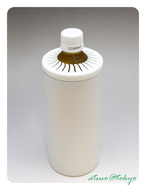 ペットボトルクーラーにもなるマルチステンレスボトル 真空 断熱 圧倒的な保冷 保温マルチステンレスボトルbook スノーホワイトver のレビュー ジグソー レビューメディア