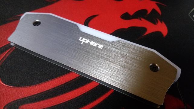 ふつーのメモリをヒカリモノにカスタマイズ Novonest Pc用メモリヒートスプレッダ Rgb Led機能搭載 冷却メモリーラジエーター発光ケース グレー 2本1セット Mcg6 2 のレビュー ジグソー レビューメディア