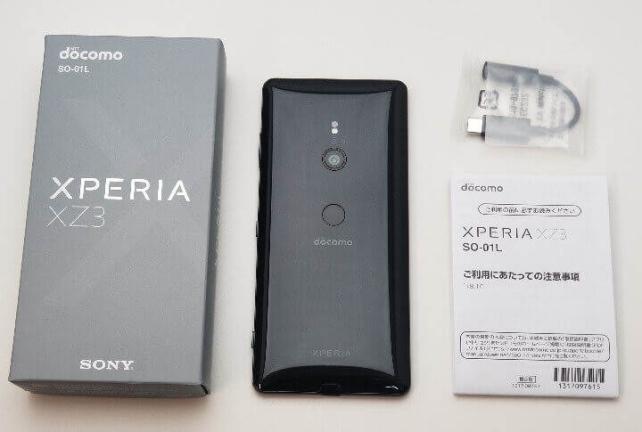 Sonyのスマホに決めた訳は 見た目の色と多機能であります しかも激安価格の の価格で選びました Docomo Xperia Xz3 So 01l ボルドー レッド 白ロムのレビュー ジグソー レビューメディア