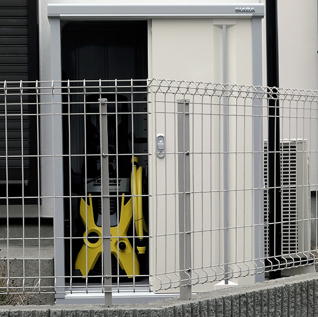 退去命令が出たので購入 配送は関東 東海限定 イナバ物置 Mjx シンプリー Mjx 096cp 長もの収納タイプ 屋外用収納庫 Diy向け 小型 物置 Fw フレンドリーホワイト のレビュー ジグソー レビューメディア