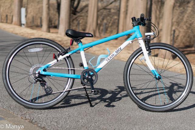 キッズ用クロスバイクおすすめの一台 Frog 62のレビュー ジグソー レビューメディア