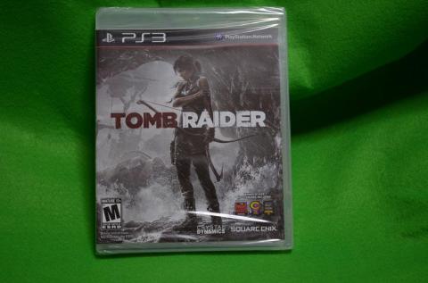 Tombraider 輸入版 北米 Ps3版 シリーズ10作目です Tomb Raider 輸入版 北米 のレビュー ジグソー レビューメディア