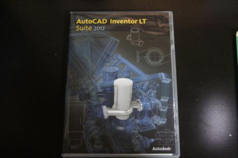 Inventor LT suite2012