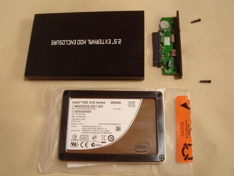 Intel SSD 320-003