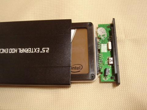 Intel SSD 320-004