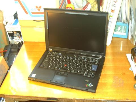 lenovo ibm thinkpad t61 7658 a14