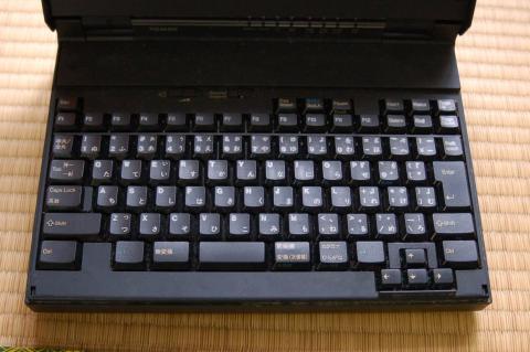 C23Vのキーボード