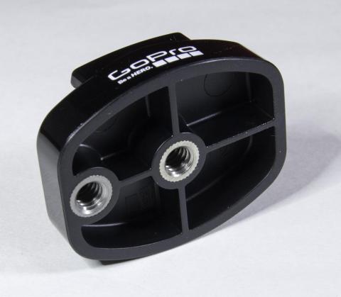 クイックリリース三脚マウントの単体売りをして欲しい Gopro トライポッドマウント Abqrt 001のレビュー ジグソー レビューメディア