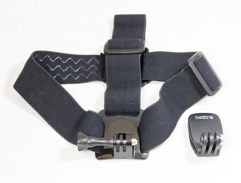 より見ている風景に近い画が撮れる Gopro Head Strap And Quick Clipのレビュー ジグソー レビューメディア