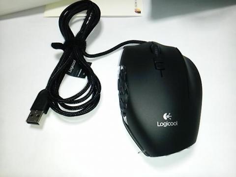 マウス本体 G600