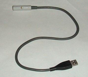 USBライト本体