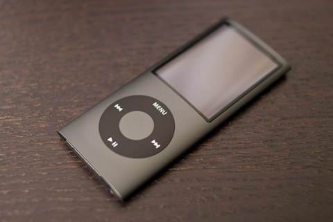 ジョギングの友 - iPod nano 16GB 第4世代のレビュー | ジグソー | レビューメディア