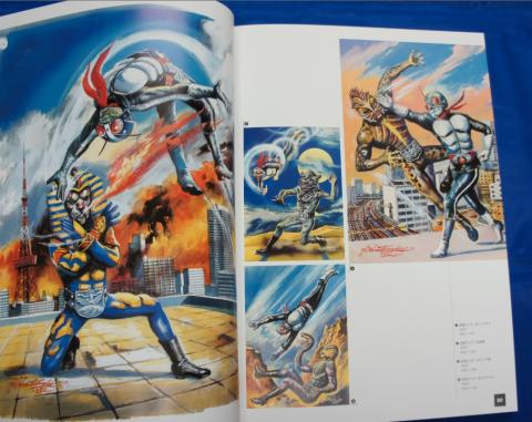 持ってます バンダイボックスアートコレクション 小松崎茂のレビュー ジグソー レビューメディア