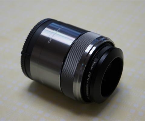 持ってます - エツミ レンズフード メタルインナーフード 49mm ブラック ソニーNEX 対応 E-6356のレビュー | ジグソー