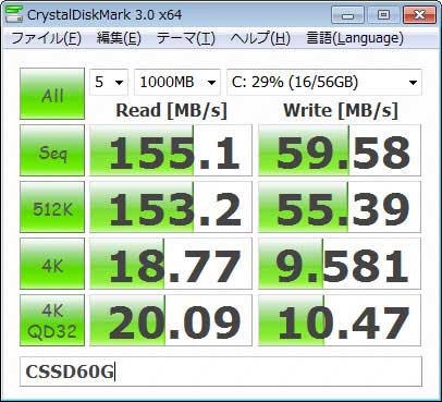 CSSD60G+変態PC