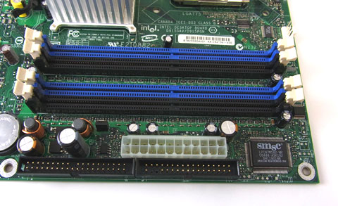 DDR1 スロット*4