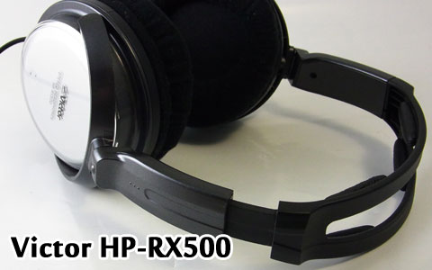Victor HP-RX500
