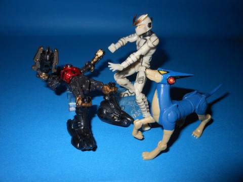 たったひとつの命を捨てて ミクロマン ミクロアクションシリーズ キャシャーン Ma 06のレビュー ジグソー レビューメディア