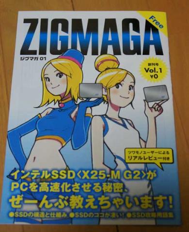 ZIGMAGA Vol.1