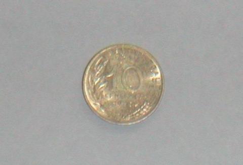 10 サンチームコイン