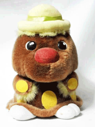 うごうご うごうごゴン太くん ぬいぐるみのレビュー ジグソー レビューメディア